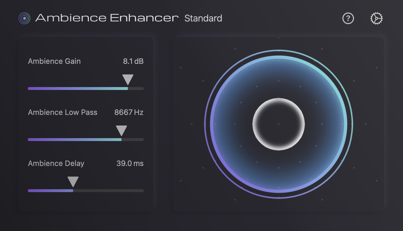 Ambience Enhancer